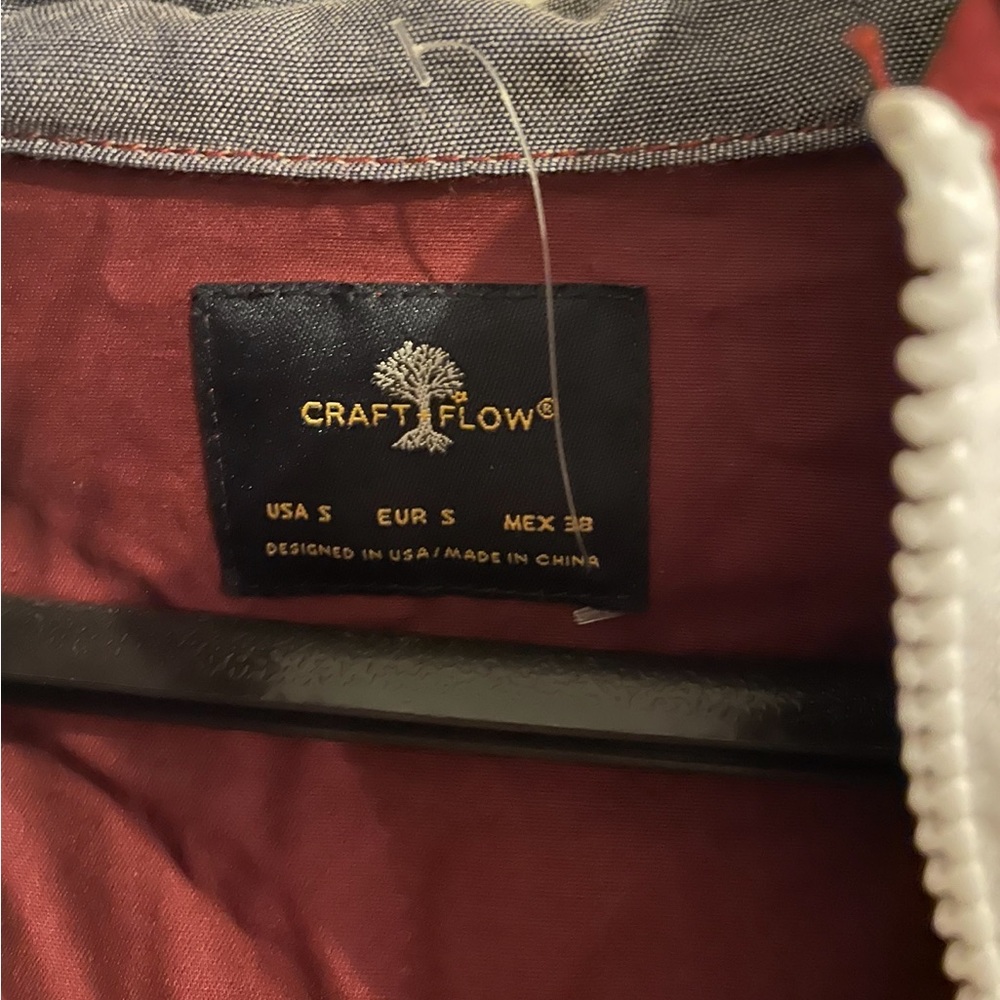 Craft + Flow Jacket - Picture 3 of 3
